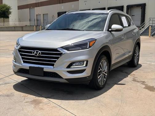 2020 Hyundai TUCSON Limited