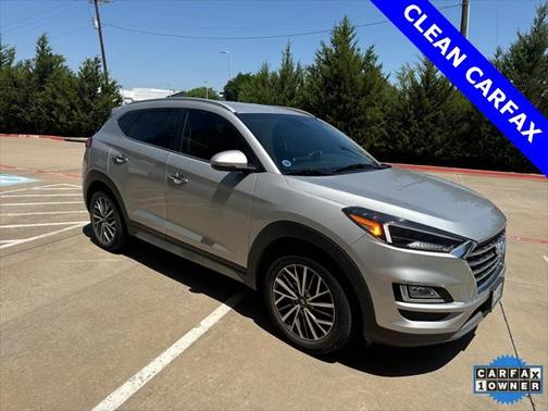 2020 Hyundai TUCSON Limited