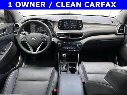 2020 Hyundai TUCSON Limited