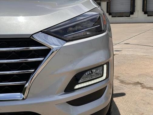 2020 Hyundai TUCSON Limited