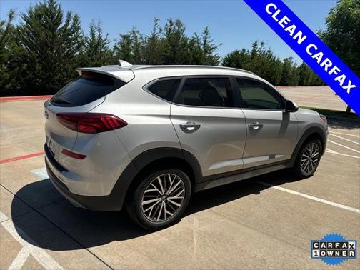 2020 Hyundai TUCSON Limited