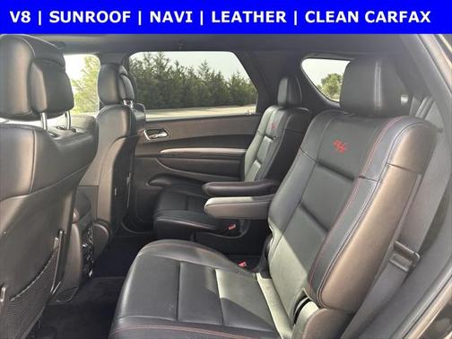 2018 Dodge Durango R/T