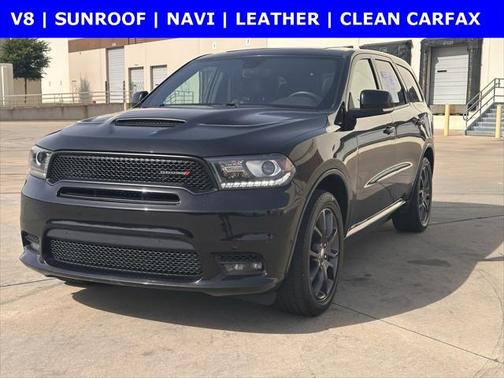 2018 Dodge Durango R/T