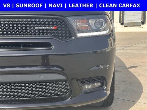 2018 Dodge Durango R/T