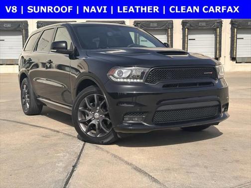 2018 Dodge Durango R/T