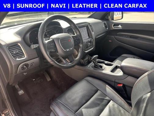 2018 Dodge Durango R/T