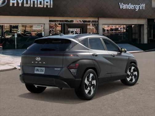 2025 Hyundai KONA Limited