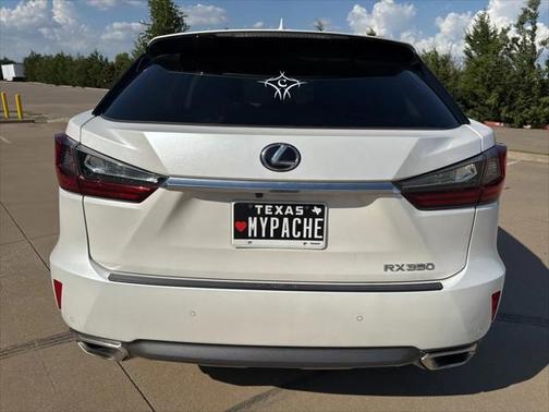 2019 Lexus RX 350 Base