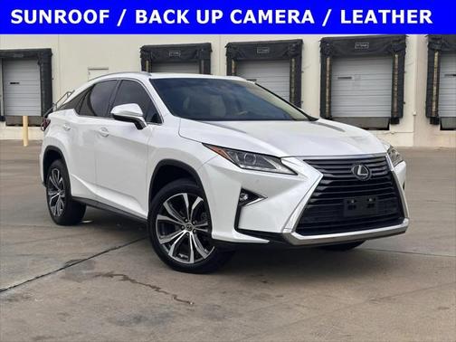 2019 Lexus RX 350 Base
