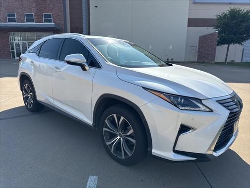 2019 Lexus RX 350 Base