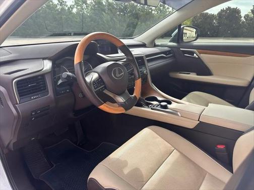 2019 Lexus RX 350 Base