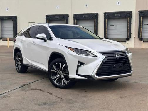 2019 Lexus RX 350 Base
