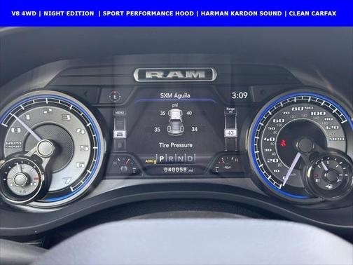 2021 RAM 1500 Limited