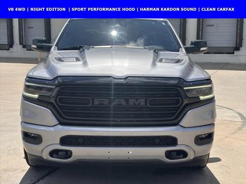 2021 RAM 1500 Limited