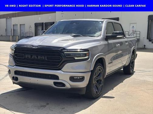 2021 RAM 1500 Limited