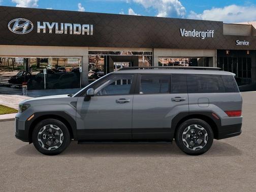 2026 Hyundai SANTA FE SEL 2.4