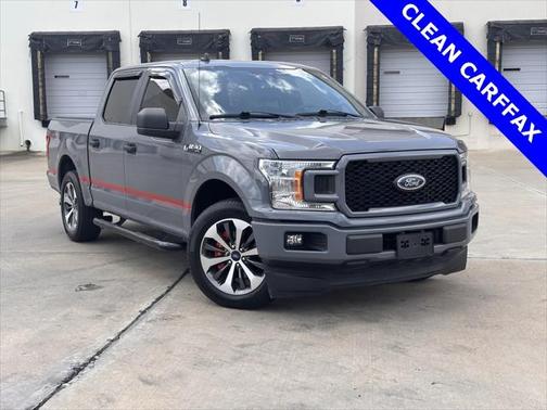 2020 Ford F-150 XL
