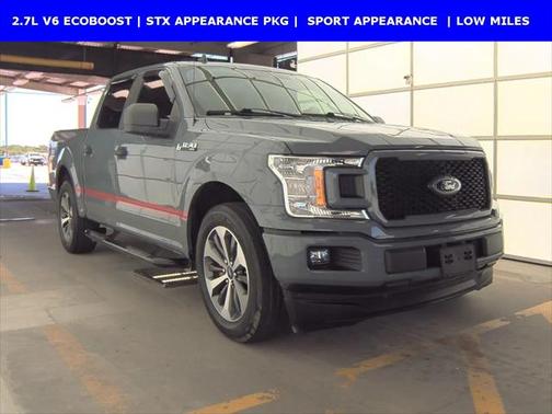 2020 Ford F-150 XL