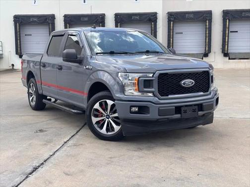 2020 Ford F-150 XL