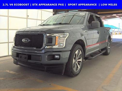 2020 Ford F-150 XL