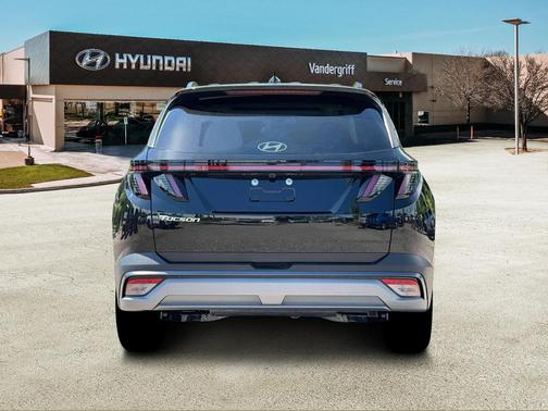 2026 Hyundai TUCSON SEL Convenience