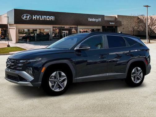 2026 Hyundai TUCSON SEL Convenience