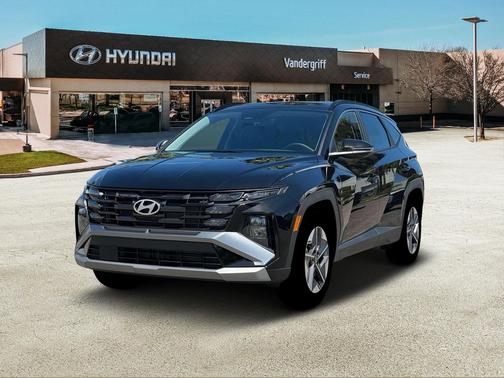 2026 Hyundai TUCSON SEL Convenience