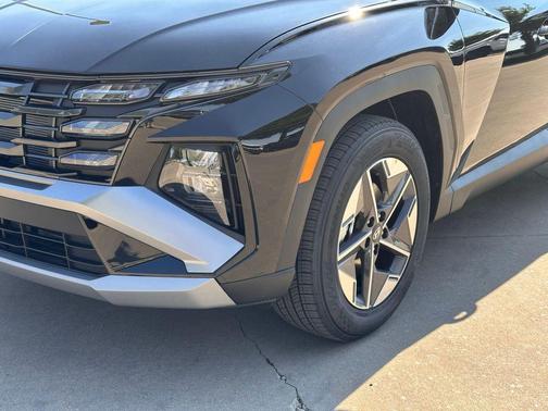 2026 Hyundai TUCSON SEL Convenience