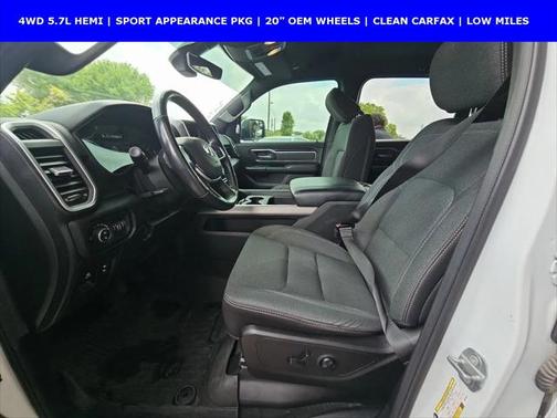 2019 RAM 1500 Big Horn