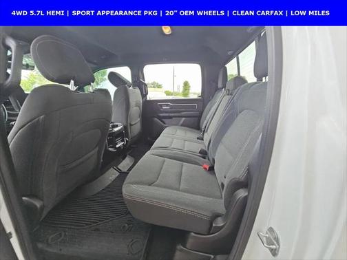 2019 RAM 1500 Big Horn