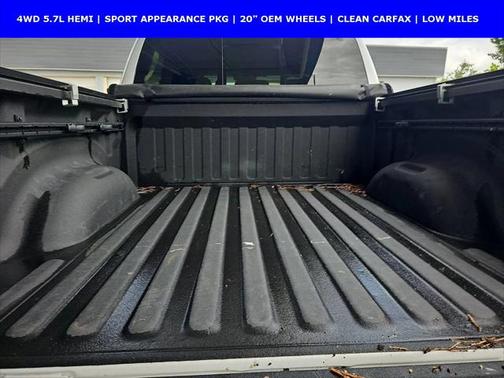 2019 RAM 1500 Big Horn