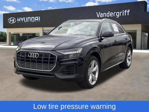 2020 Audi Q8 55 Prestige