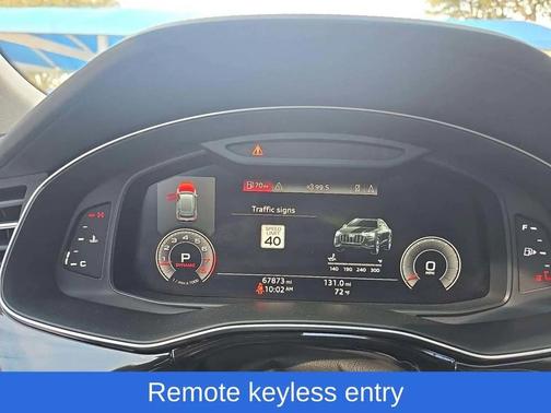 2020 Audi Q8 55 Prestige