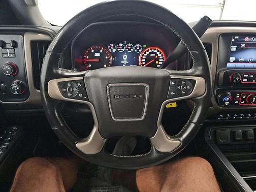 2015 GMC Sierra 2500 Denali