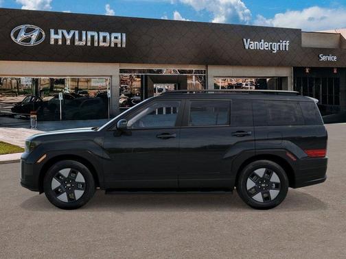 Phantom Black 2026 Hyundai SANTA FE SEL 2.4