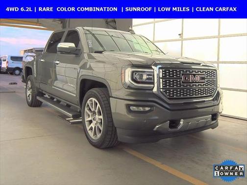2017 GMC Sierra 1500 Denali