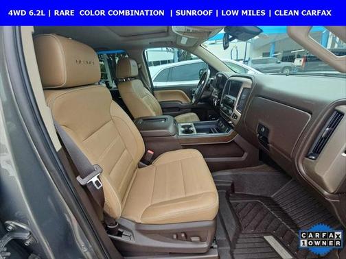 2017 GMC Sierra 1500 Denali