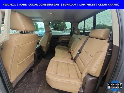 2017 GMC Sierra 1500 Denali