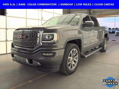 2017 GMC Sierra 1500 Denali
