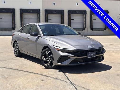2025 Hyundai ELANTRA Sport
