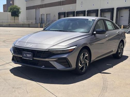 2025 Hyundai ELANTRA Sport