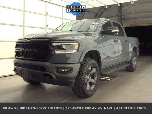 2021 RAM 1500 Big Horn/Lone Star