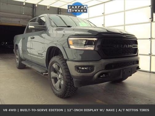 2021 RAM 1500 Big Horn/Lone Star