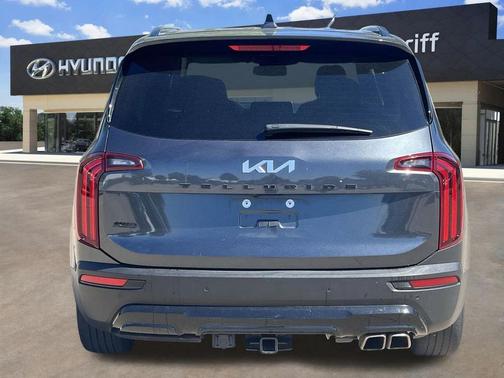 2022 Kia Telluride EX