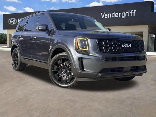 2022 Kia Telluride EX