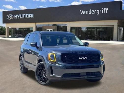 2022 Kia Telluride EX