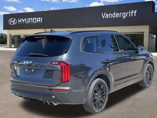 2022 Kia Telluride EX