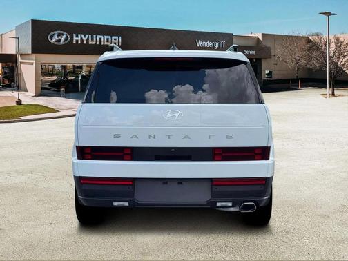 2026 Hyundai SANTA FE SEL 2.4