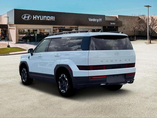 2026 Hyundai SANTA FE SEL 2.4