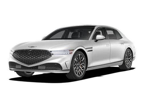 2025 Genesis G90 3.5T e-SC AWD